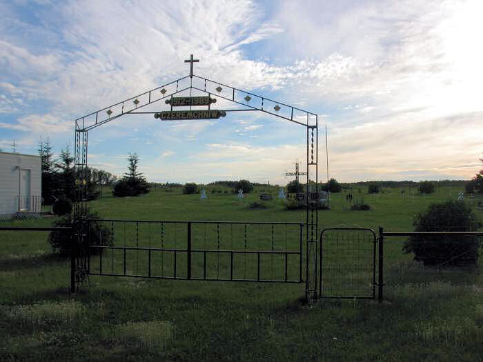 Czeremchiniw, Vasloutz