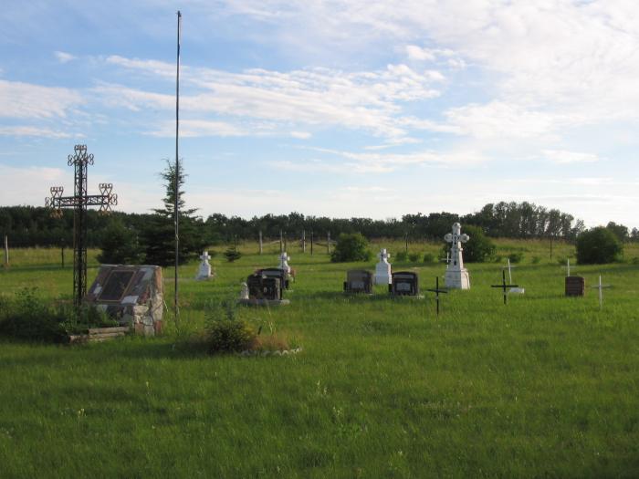 Czeremchiniw, Vasloutz