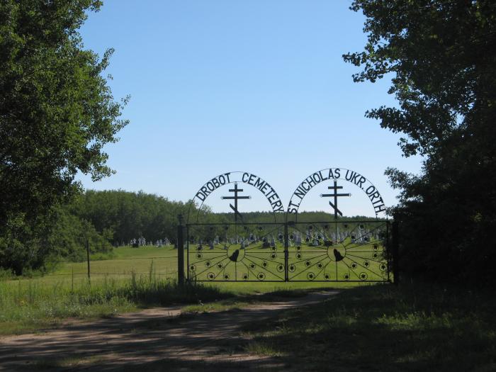 St. Nicholas, Drobot