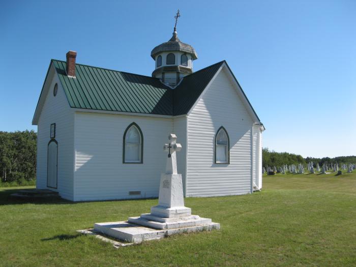 St. Nicholas, Drobot