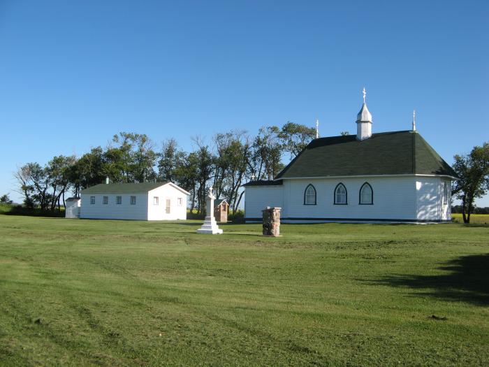 Holy Ascension, Burgis