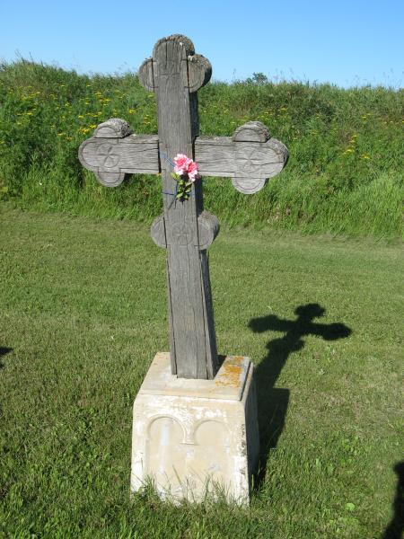 Holy Ascension, Burgis