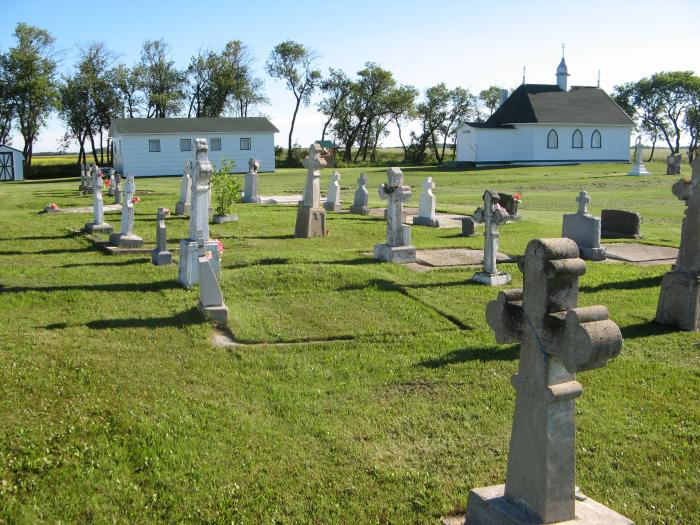 Holy Ascension, Burgis