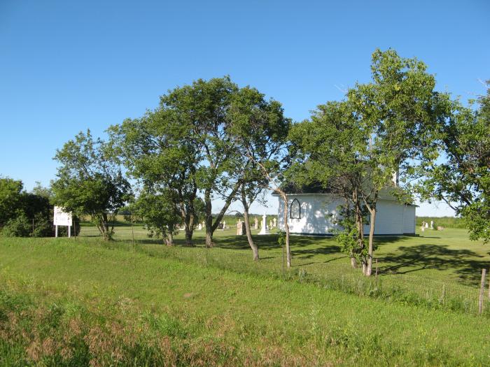 Holy Ascension, Burgis