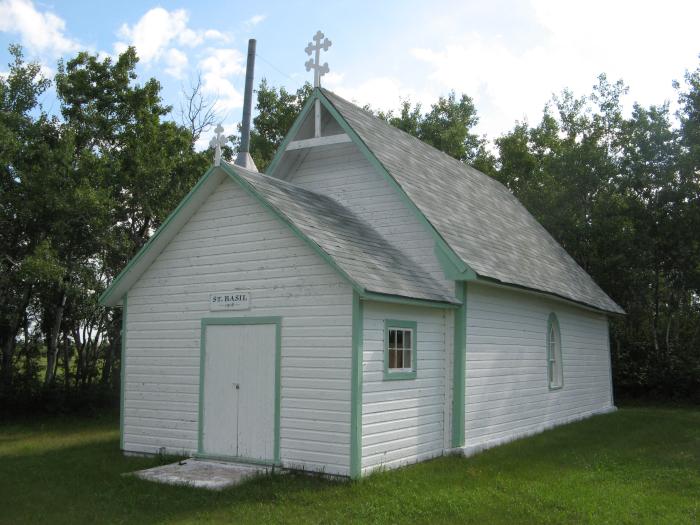 St. Basil's, Gorlitz