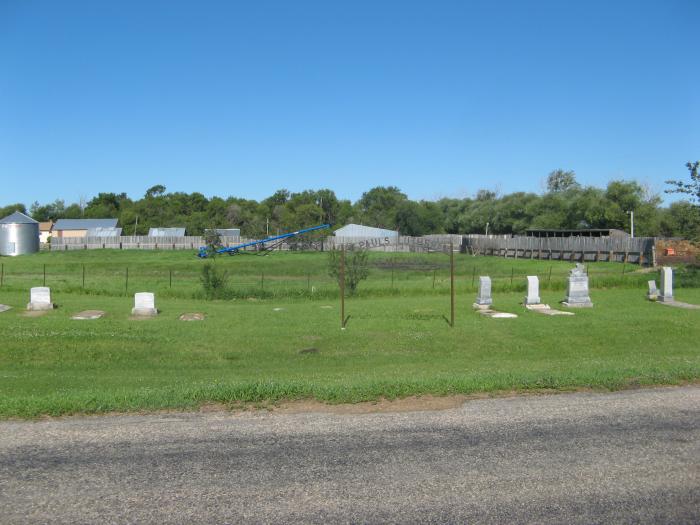 St. Paul's, Springside