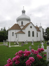 St. Mary's, Whitesand