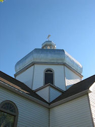 St. Mary's, Whitesand