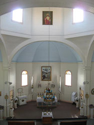 St. Mary's, Whitesand