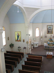 St. Mary's, Whitesand