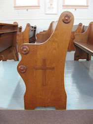 St. Mary's, Whitesand