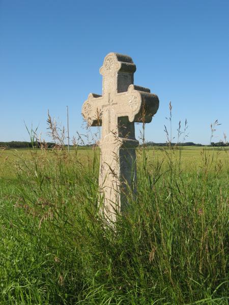 Unnamed Cemetery, Burgis