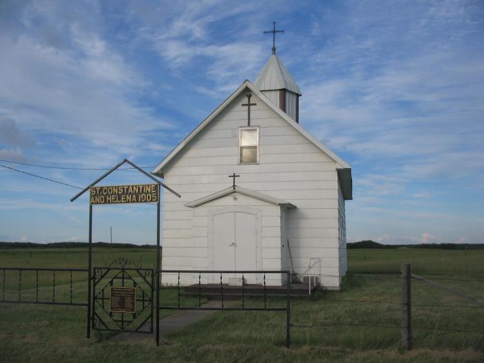 St. Constantine & Helena, Vasloutz SD